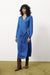 FRNCH - Chandell Dress - Bleu Electrique