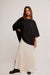 Free People - Joah Tee - Black