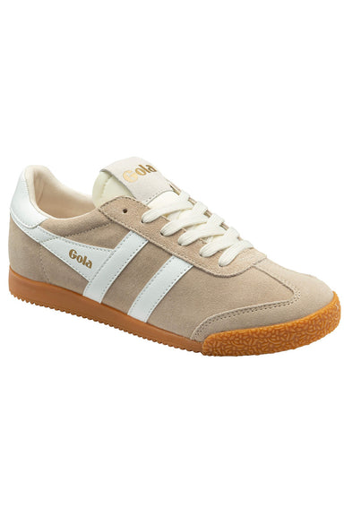 Gola Elan in Bone/White — Quarter view