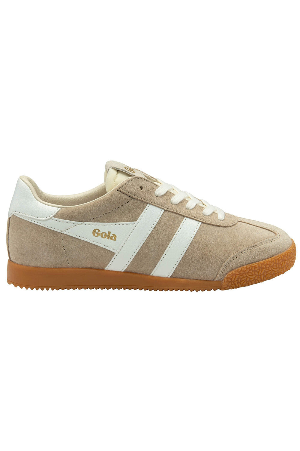 Gola Elan in Bone/White — Side view