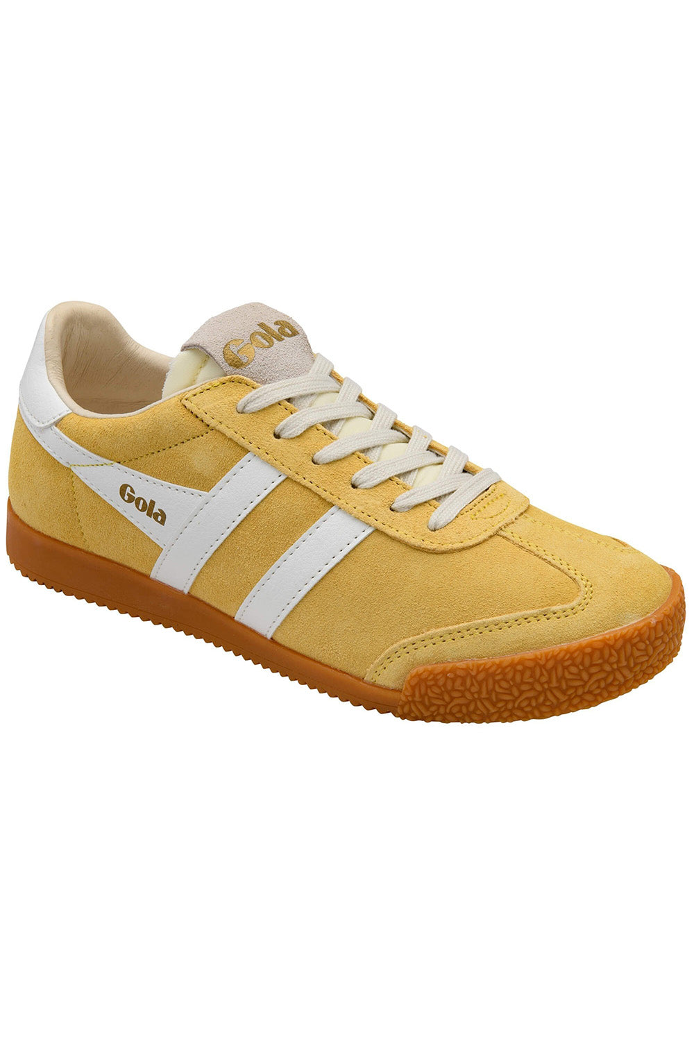 gola-elan-pollen-white-profile