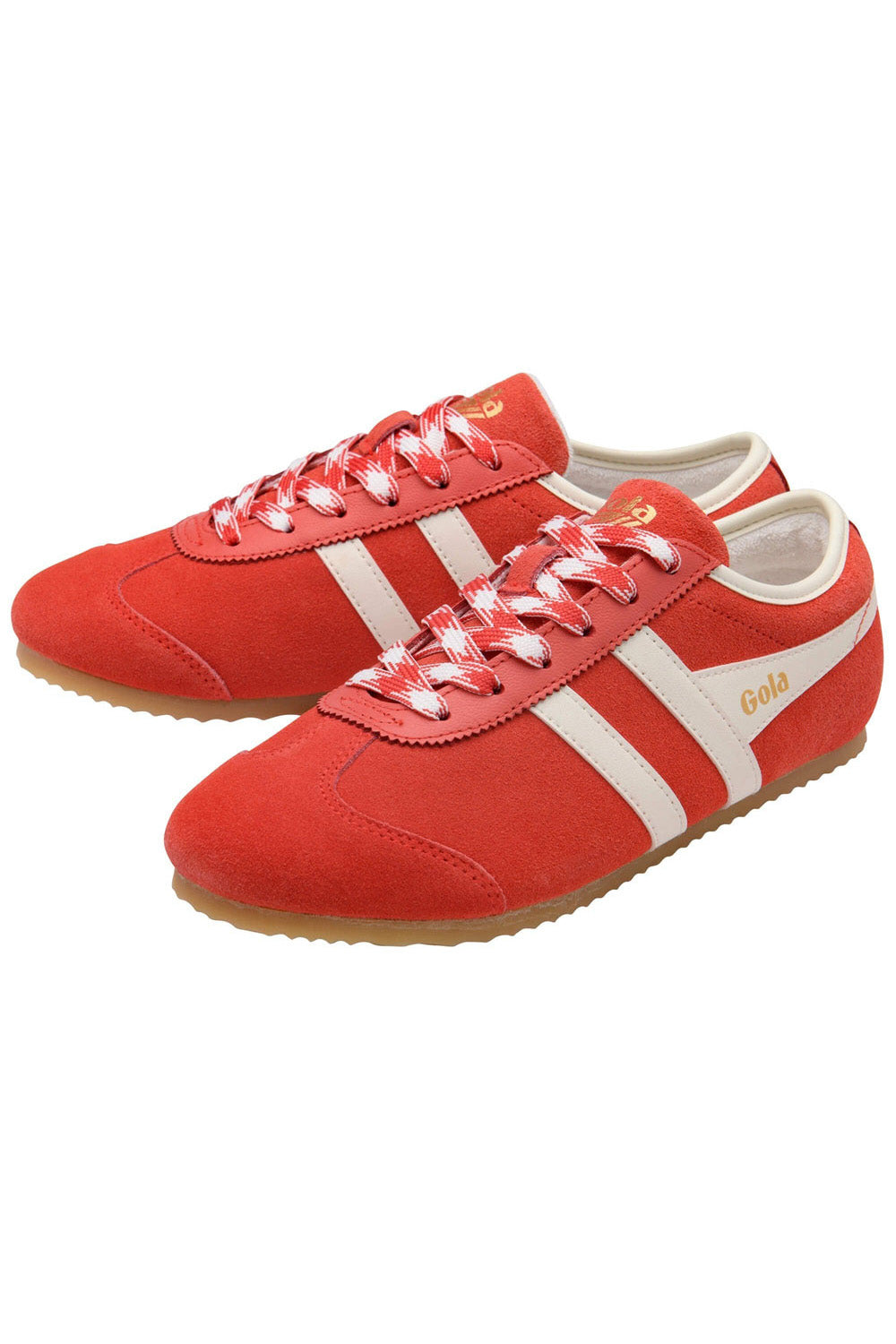 gola cleora coral off white