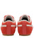 gola cleora coral off white back