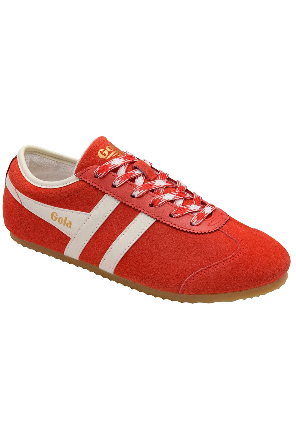 gola cleora coral off white profile
