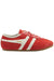 gola cleora coral off white side