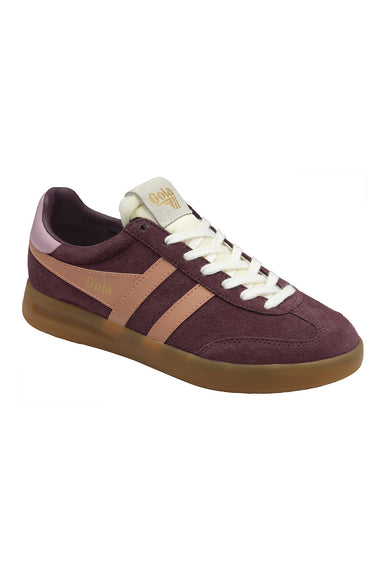 Gola - Cyclone - Windsor Wine/Terracotta/Candy/Gum - Profile