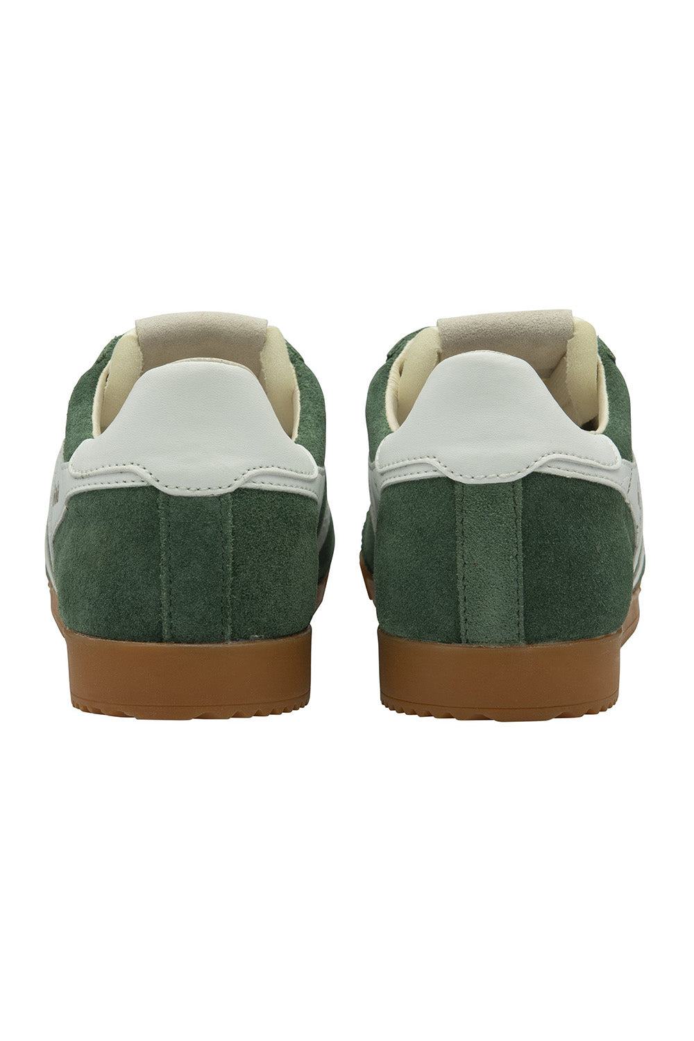 Gola - Elan - Evergreen/White - Back