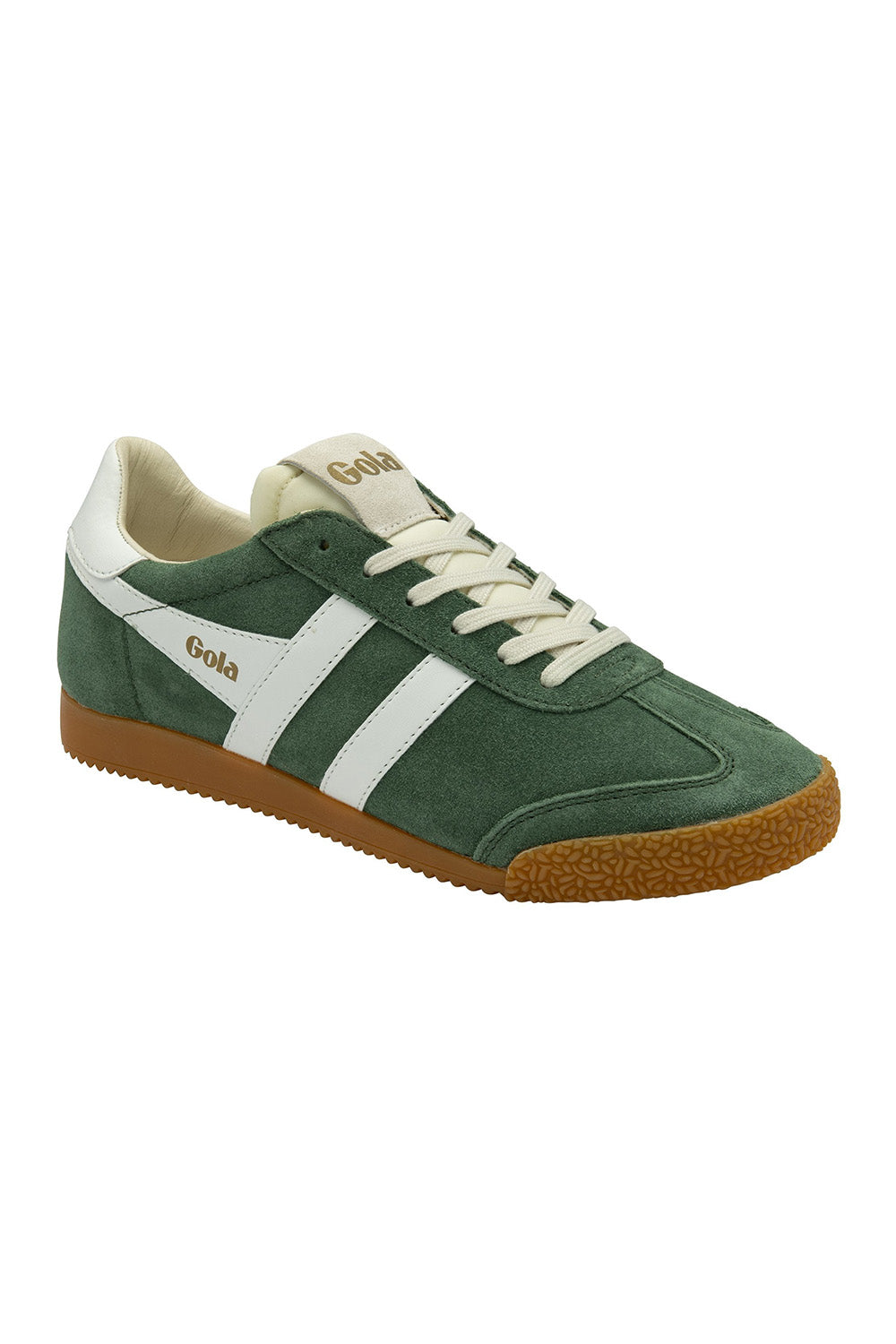 Gola - Elan - Evergreen/White - Profile
