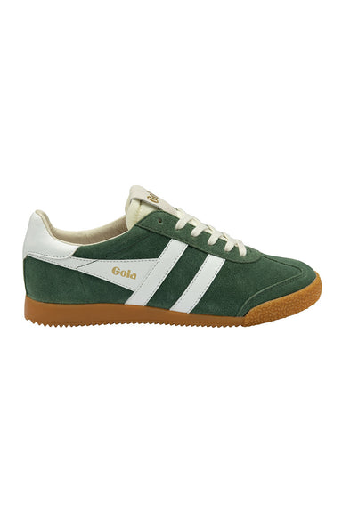 Gola - Elan - Evergreen/White - Side