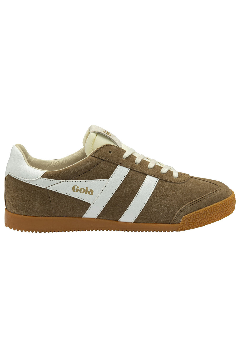 Gola - Elan - Tobacco/White - Side