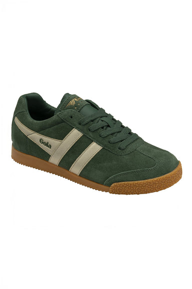 Gola - Harrier Mirror - Evergreen/Gold/Gum - Profile