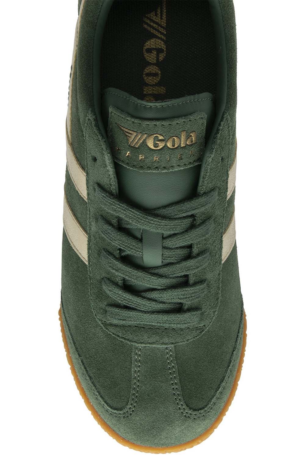 Gola - Harrier Mirror - Evergreen/Gold/Gum - Top
