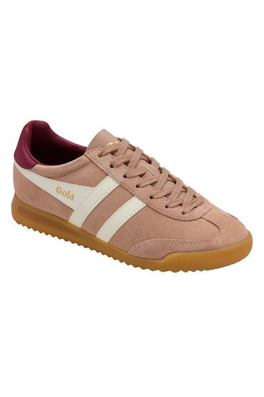 gola torpedo cameo off white cerise profile