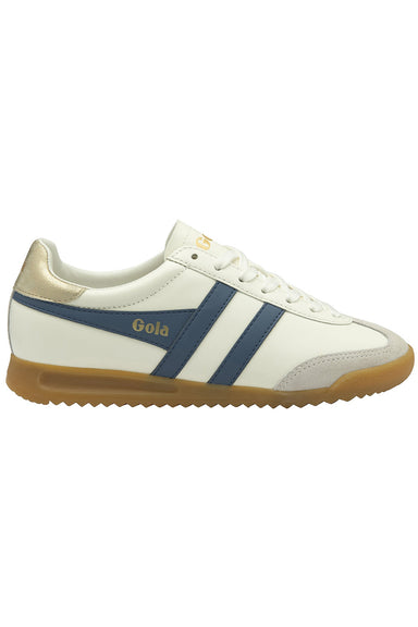 Gola - Torpedo Sneakers - Off White/Moonlight/Gold - Side