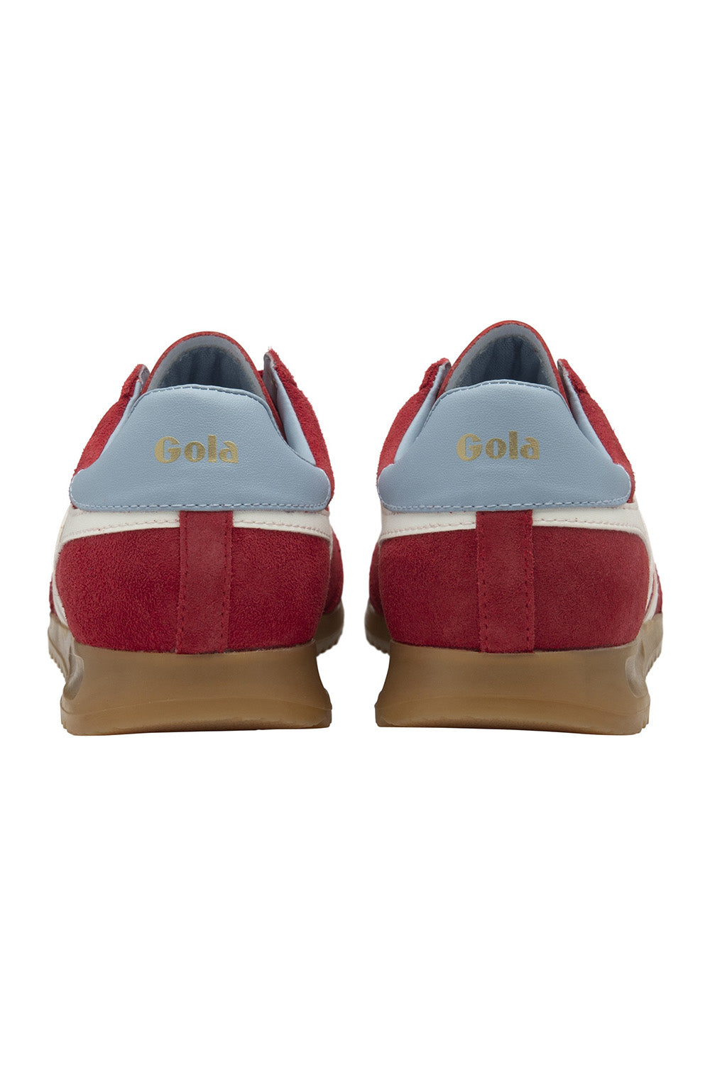 Gola - Torpedo - Red/Off White/Air - Back