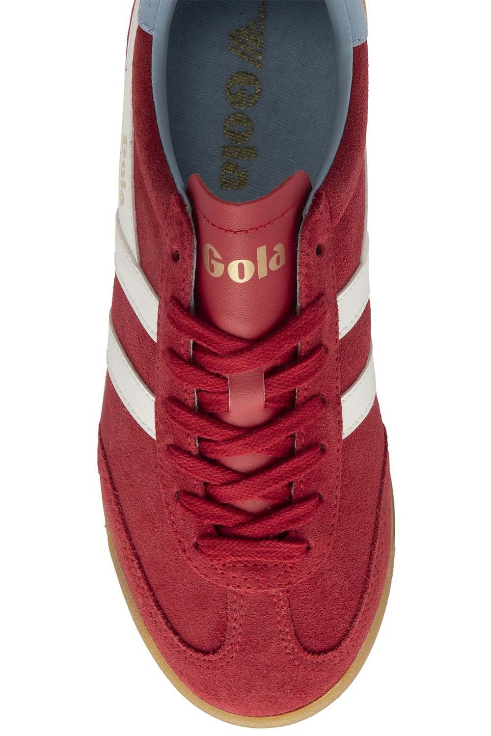 Gola - Torpedo - Red/Off White/Air - Top