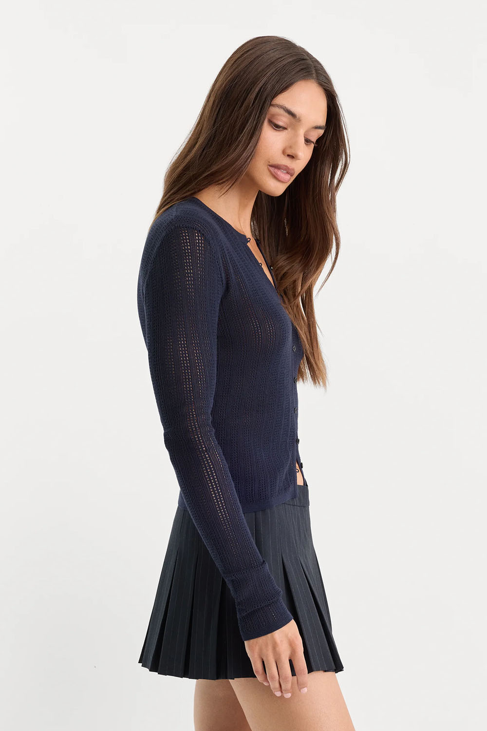 good-american-long-sleeve-cardigan-midnight-blue-side