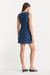good-american-v-neck-button-front-mini-dress-indigo-back