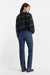 Good American Vintage Straight in Quirk — Back view