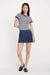 good american baby ringer tee horizon stripe