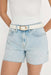 good american everyday shorts indigo 1161 detail