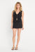 good american good knit vest black