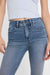good american good legs flare jeans indigo1211 detail
