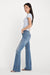 good american good legs flare jeans indigo1211 side