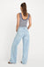 good american low rise loose jeans indigo1223 back