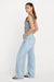 good american low rise loose jeans indigo1223 side