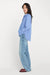 good american soft tech true straight jeans indigo1214 side
