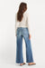 good american soft tech waist palazzo ankle jeans indigo1238 back