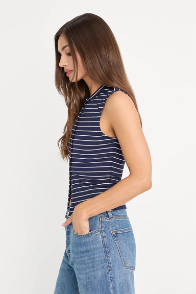 good american the rib splay top horizon ink side