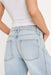 good american vintage barrel ankle indigo1351 detail