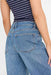 good american vintage high wide indigo1237 detail