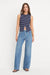 good american vintage high wide indigo1237 front