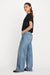 good american vintage low loose jeans indigo1224 side
