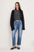 good american vintage straight ankle jean indigo1222 front