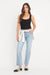 good american vintage straight ankle jean indigo1252 front