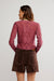 Free People - Jae Knit LS Top - Crushed Berry - Back