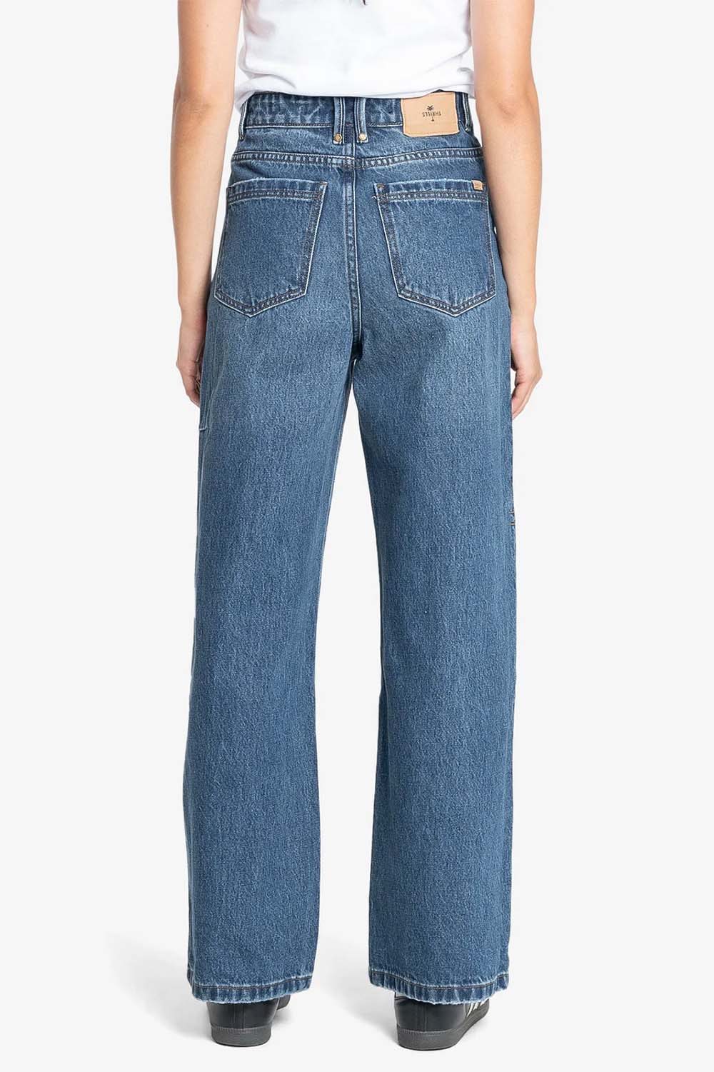 Thrills - Holly Jean - Roadhouse Blue - Back