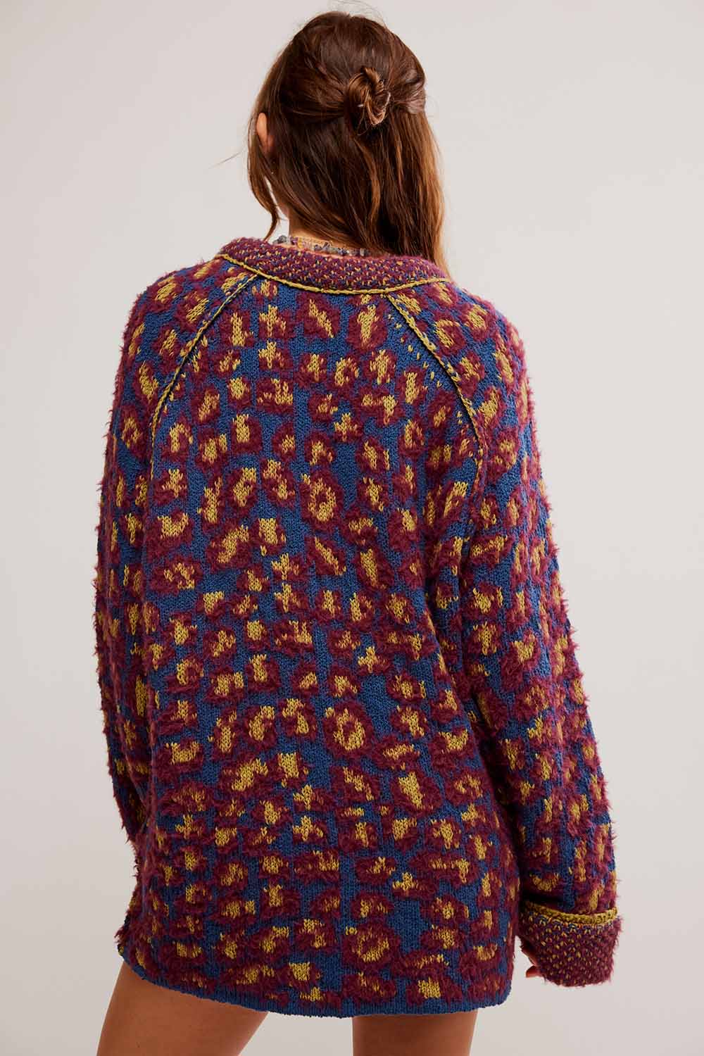 LITTLE ANIMAL PULLOVER