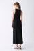 Deluc - Joana Knit Dress - Black - Back