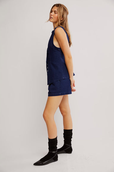 Free People - Salone Set - Midnight - Side