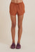 Roark - River Hybrid Short - Coconut Shell - Front