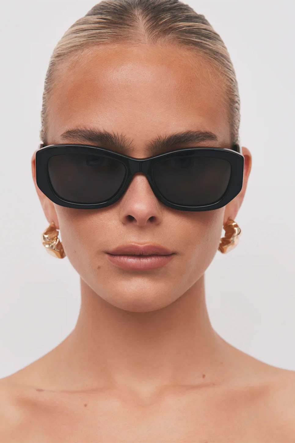 Banbe - The Diaz - Black-Black - Model