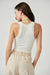 Free People - Here For You Cami - Ivory - Back