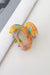 Pearl of the West - Mars Hair Claw 4cm - Sherbert