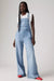 Levis - XL Overalls - Invested Indigo - Front