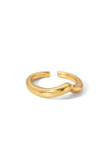 Pearl of the West - Meredith Ring - GP Stainless